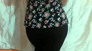 My beautiful wife's curves during quarantine tempt me all the time