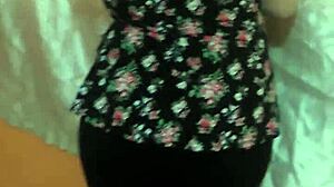 My beautiful wife's curves during quarantine tempt me all the time