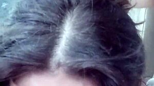 Coworker offers ride for deepthroat blowjob