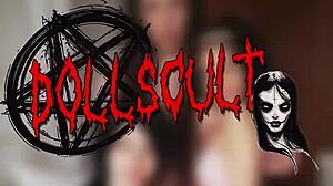 Pov Threesome Features Mel's Footjob And Ass Cum.