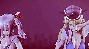 Hibikase Sex Show Motion Dl Rocks Wild Bedroom Action Now