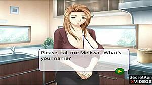 i fucked the horny housewife in the kitchen