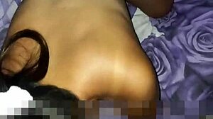 Horny Neighbor's Prostitute Sucks My Husband's Big Dick