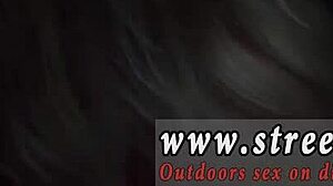 Toilet anal bondage session with hardcore domination and assfucking