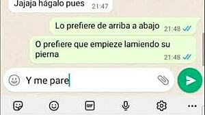 Nueva chica de tinder seems interesting