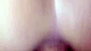 his curved cock in my ass took my breath away completely