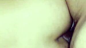 his curved cock in my ass took my breath away completely