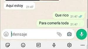 Nueva chica de tinder seems interesting