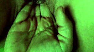 i feel my fingers deep inside my wife's tight pussy, stretching her wide for more intense pleasure