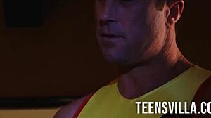 X-Men XXX Axel Braun Parody Scene 4 Billy Glide Katie St Ives