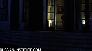 i had a secret outdoor trio with two gorgeous teen 18+s