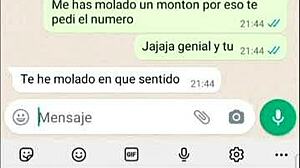 Nueva chica de tinder seems interesting