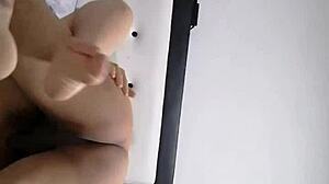 my english teacher gave me a lesson and i fucked her ass hard