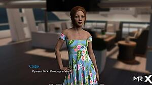 i feel the mature girls' nude bodies in the closed cabin