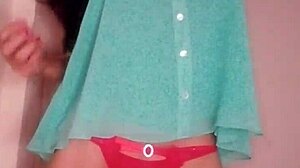 Unfaithful Latina Wife Calls Me For Hardcore Fucking And Records It Herself