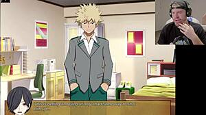 i found something unexpected in my hero academia uncensored