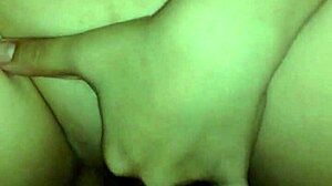 i feel my fingers deep inside my wife's tight pussy, stretching her wide for more intense pleasure