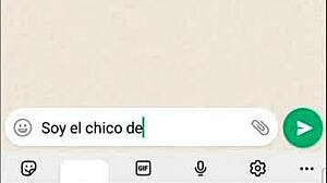 Nueva chica de tinder seems interesting