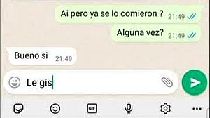 Nueva chica de tinder seems interesting