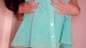 Unfaithful Latina Wife Calls Me For Hardcore Fucking And Records It Herself