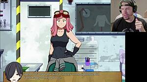 i found something unexpected in my hero academia uncensored