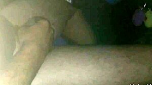 guy gets handjob in public outdoor street