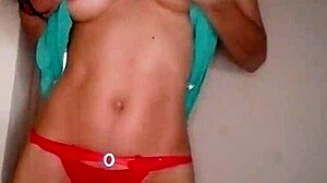 Unfaithful Latina Wife Calls Me For Hardcore Fucking And Records It Herself