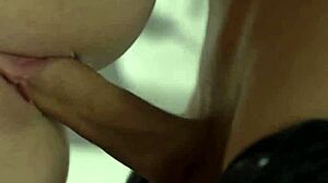 Teen Chloe's Intriguing Anal Adventure With Big Cocks