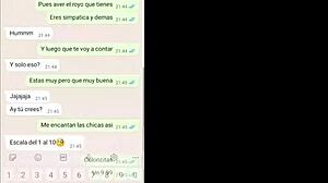 Nueva chica de tinder seems interesting