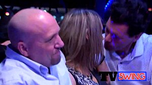 sweet babes get pleased by their horny friends in a fun way