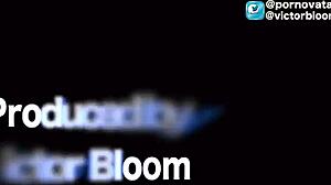 feeling the thrill of a public threesome with big cocks and small tits outdoors.