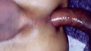 his curved cock in my ass took my breath away completely