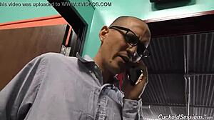 Cuckold Story of Alexa Grace in Humiliating Scene