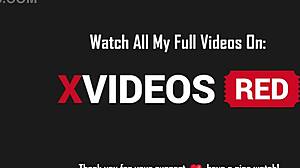 He rubs his cock against my asshole in this pov scene