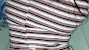 i see my latina teen amateur neighbor empinada mojada en casa homemade