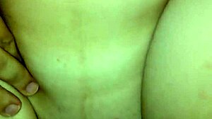 i feel my fingers deep inside my wife's tight pussy, stretching her wide for more intense pleasure