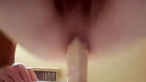 gay amateur gets his ass fucked hard and cums