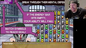 i found something unexpected in my hero academia uncensored