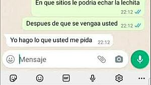 Nueva Chica Tinder Parte 4