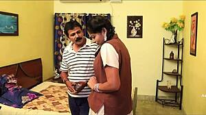 Feeling so shy yet excited with this young Indian beauty.