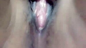 This shameless pussy gets fucked hard