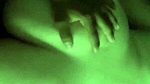 Step Sister's Intense Fuck While Watching Porn