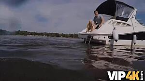 bang on the boat with teens