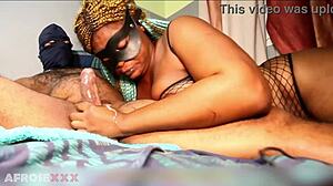 i was getting sloppy blowjob then she puked on my dick mzhardbutt