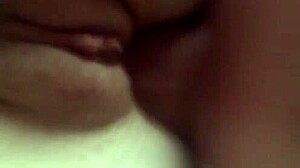 Homemade Amateur Anal Quickie With Creampie