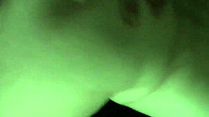 Step Sister's Intense Fuck While Watching Porn