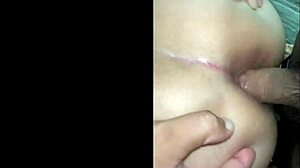 Latina enjoys a night out turning intimate with deepthroat and sucking