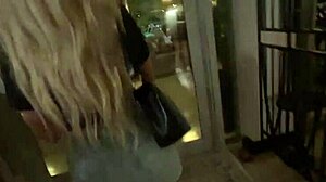 kelley cabbana teases with throbbing pussy on steamy vacation