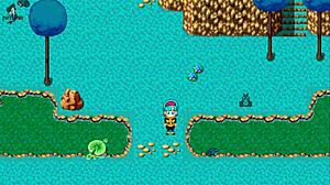 Wow! Bulma's adventure in episode 1 gets wild with monsters!