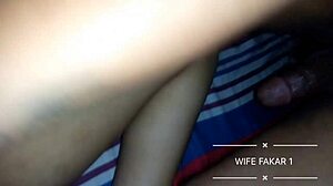 Watch this latina wife getting fucked hard in closeup